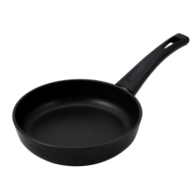 Сковорода HOMECLUB Basic 20см, литая, антипригарное покрытие, без индукции Сковорода HOMECLUB Basic 20см, литая, антипригарное покрытие, без индукции