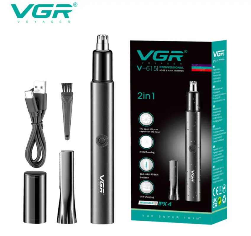 Триммер для носа VGR V-615 Триммер для носа VGR V-615