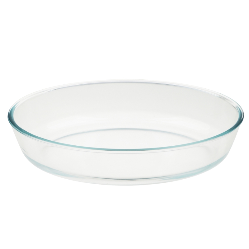 SATOSHI Форма для запекания жаропрочная овальная, стекло, 30.3х21.3х6.5см, 2.4л SATOSHI Форма для запекания жаропрочная овальная, стекло, 30.3х21.3х6.5см, 2.4л