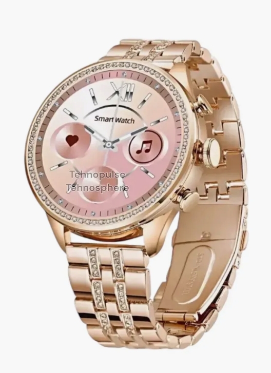 Смарт-часы GEN9 золотистый Смарт-часы GEN9 золотистый