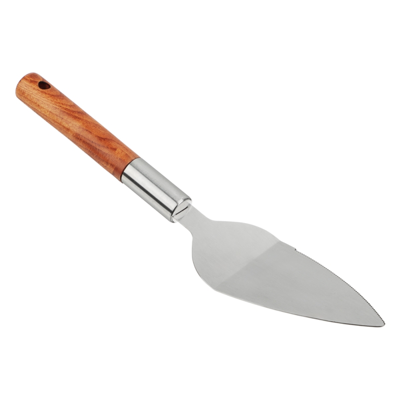 SATOSHI ЭКО Лопатка, 28.2х5.7см, нерж.сталь, бук SATOSHI ЭКО Лопатка, 28.2х5.7см, нерж.сталь, бук