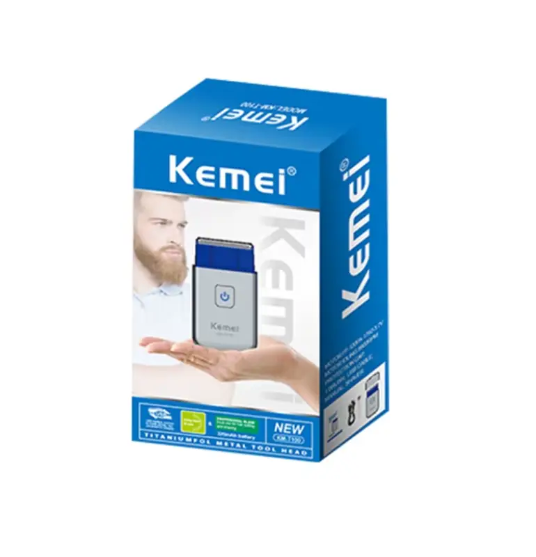 Электробритва шейвер Kemei KM-T100