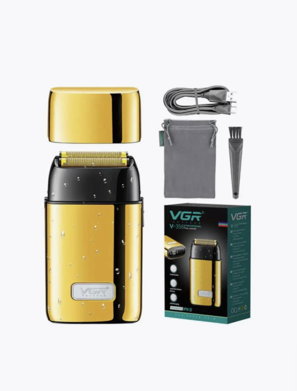 Профессиональная электробритва VGR V-356