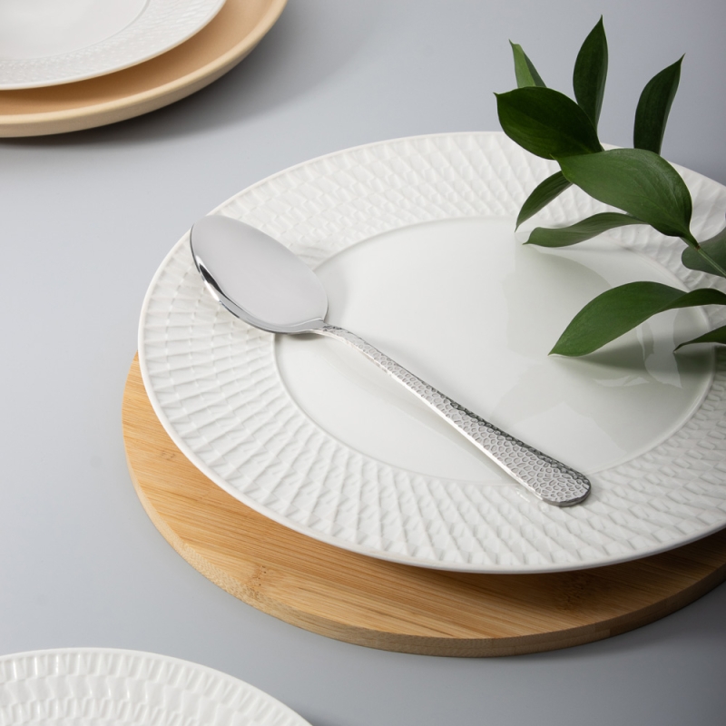 SATOSHI Самер Ложка столовая 6 пр. на блистере, нерж.сталь SATOSHI Самер Ложка столовая 6 пр. на блистере, нерж.сталь