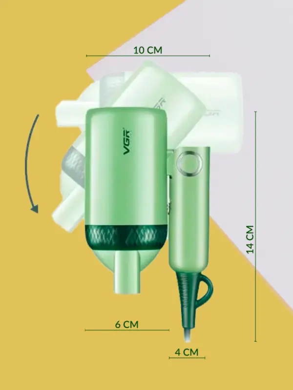 Фен VGR V-421 Фен VGR V-421