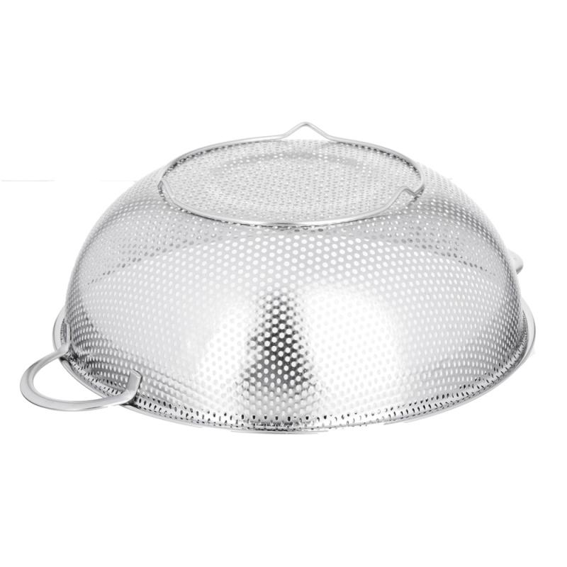 VETTA Эстин Дуршлаг на ножке 28см, нерж.сталь VETTA Эстин Дуршлаг на ножке 28см, нерж.сталь