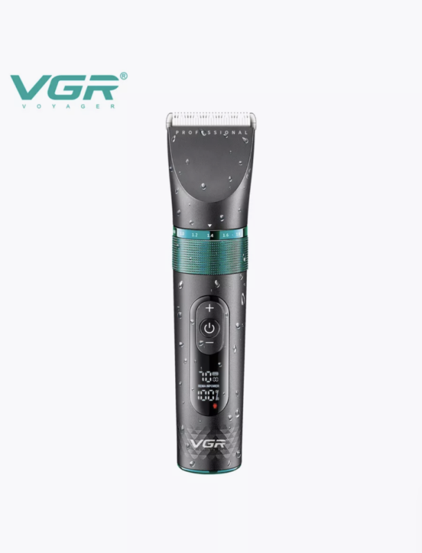 Машинка для стрижки волос VGR V-163 Машинка для стрижки волос VGR V-163