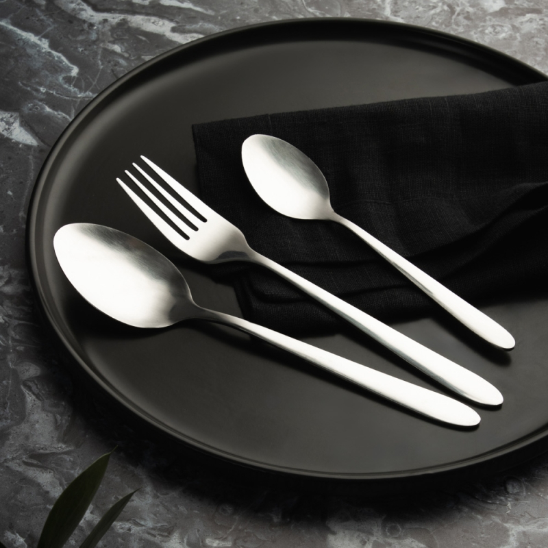 VETTA Тренто Ложка столовая 6 пр. на блистере VETTA Тренто Ложка столовая 6 пр. на блистере