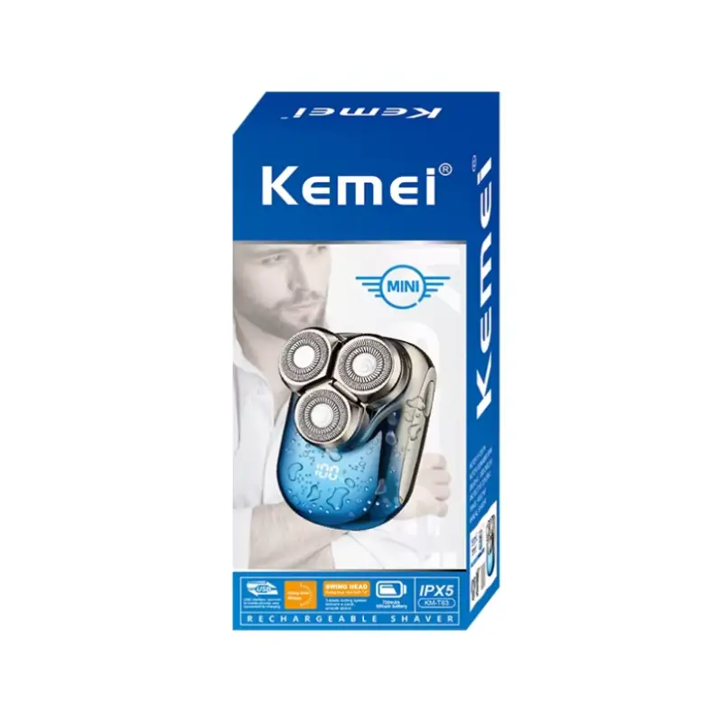 Электробритва шейвер Kemei KM-T83 Электробритва шейвер Kemei KM-T83