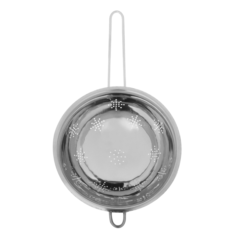 VETTA Дуршлаг с ручкой, нерж.сталь, 24см VETTA Дуршлаг с ручкой, нерж.сталь, 24см