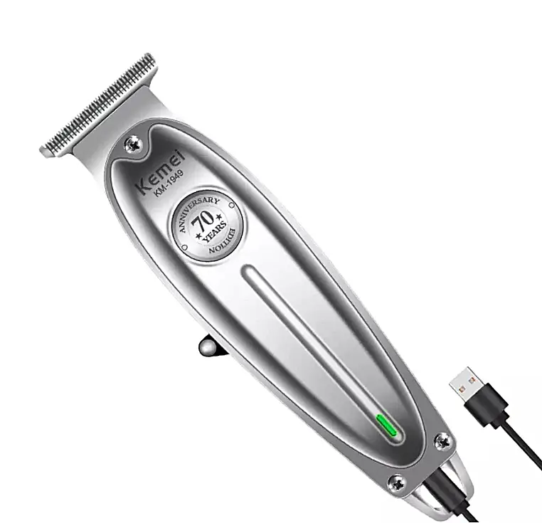 Машинка для стрижки Kemei KM-1949 (Цвет в ассортименте) Машинка для стрижки Kemei KM-1949 (Цвет в ассортименте)