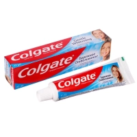 Зубная паста COLGATE Бережное отбеливание