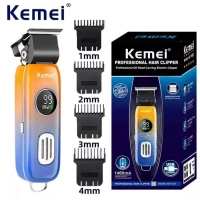 Машинка для стрижки Kemei KM-1837