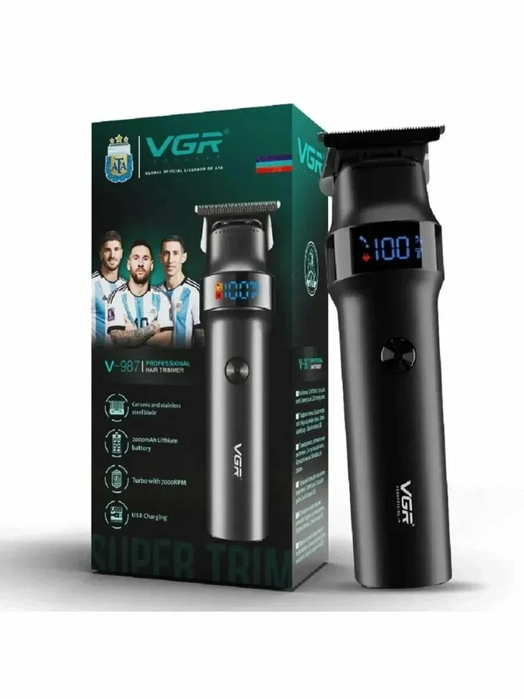 Бритва электрическая V-987