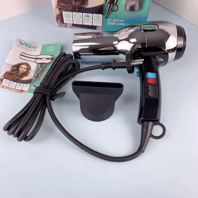 Фен для волос VGR V-465 Фен для волос VGR V-465