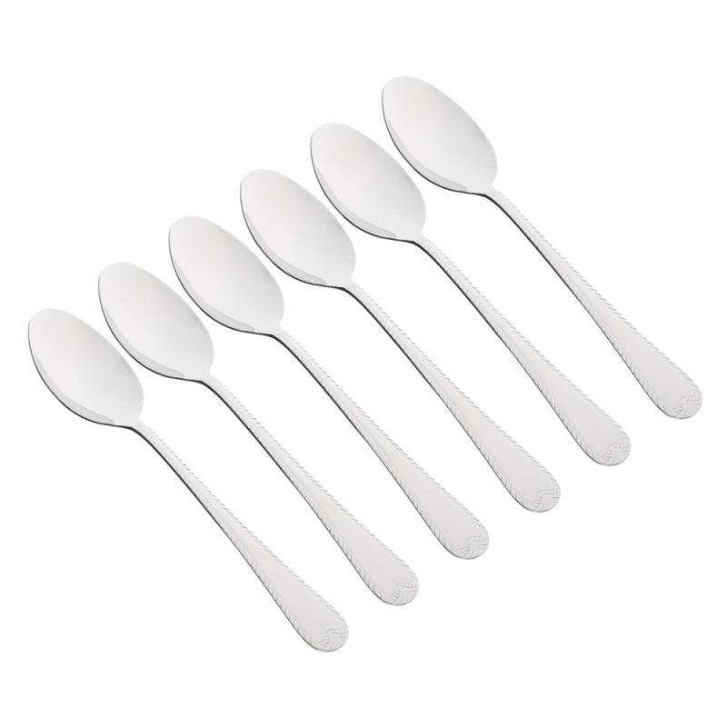 SATOSHI Эвора Ложка столовая 6 пр. на блистере SATOSHI Эвора Ложка столовая 6 пр. на блистере