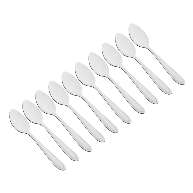 SATOSHI Вилларо Ложка чайная 10 пр. на блистере SATOSHI Вилларо Ложка чайная 10 пр. на блистере