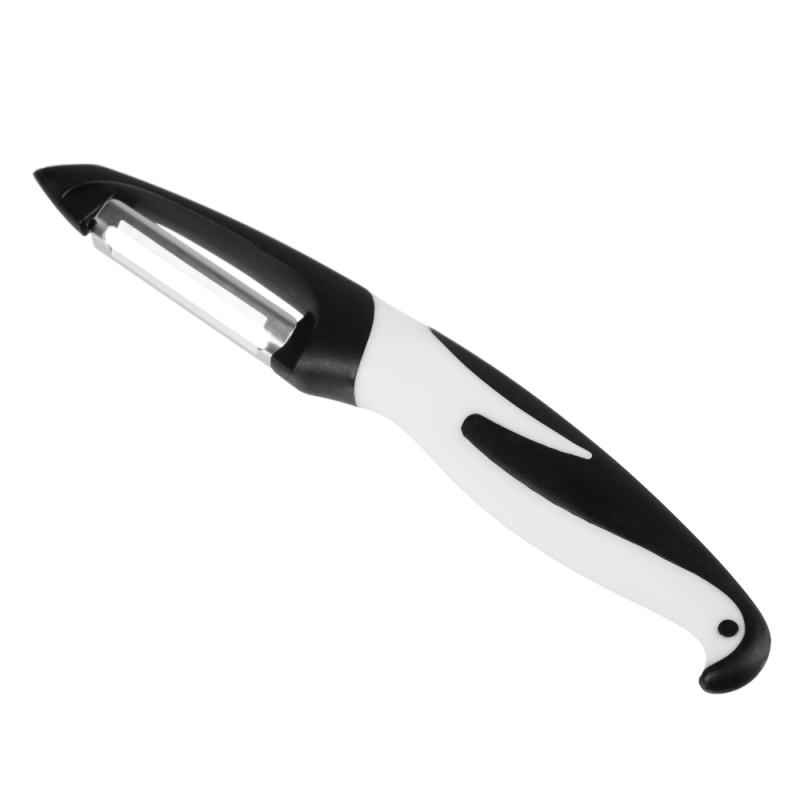 SATOSHI Овощечистка вертикальная 18см, нерж.сталь SATOSHI Овощечистка вертикальная 18см, нерж.сталь