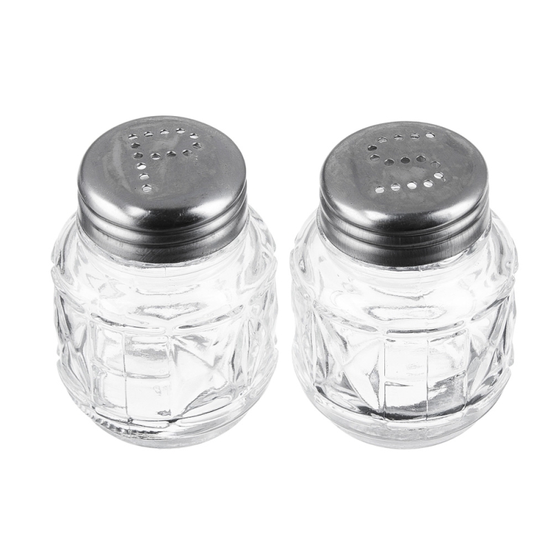 VETTA Набор для соли и перца на подставке  VETTA Набор для соли и перца на подставке "Практик", h6см