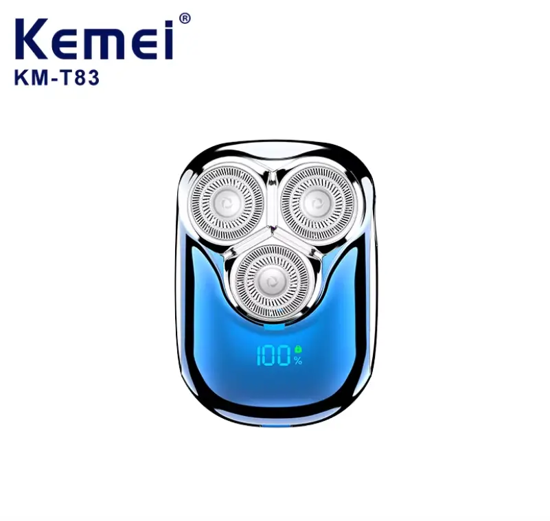 Электробритва шейвер Kemei KM-T83 Электробритва шейвер Kemei KM-T83