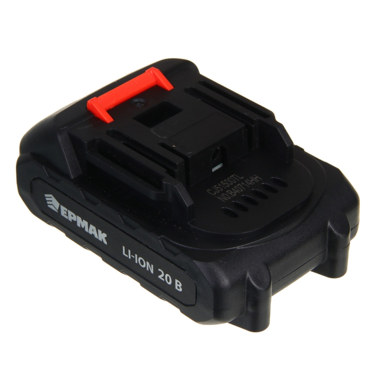 ЕРМАК Пила сабельная аккумуляторная 20В 2А ЭР2 (ONE) ЕРМАК Пила сабельная аккумуляторная 20В 2А ЭР2 (ONE)