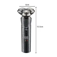 Электрическая бритва Kemei KM-T85