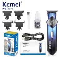 Триммер для стрижки волос Kemei KM-1777
