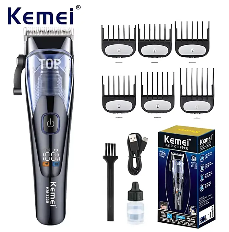 Машинка для стрижки KM-3235 Машинка для стрижки KM-3235