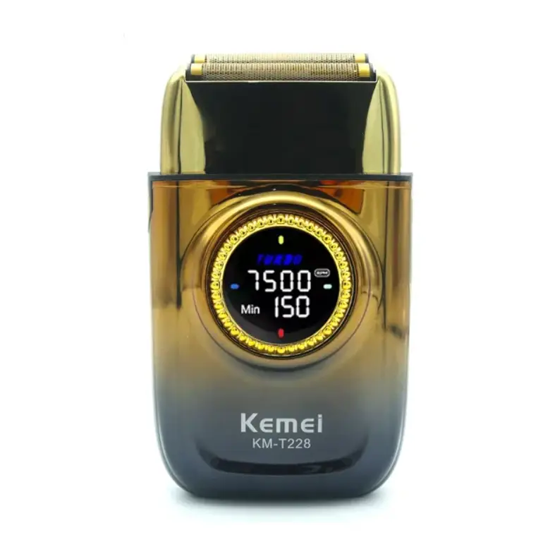 Электрическая бритва Шейвер Kemei KM-T228