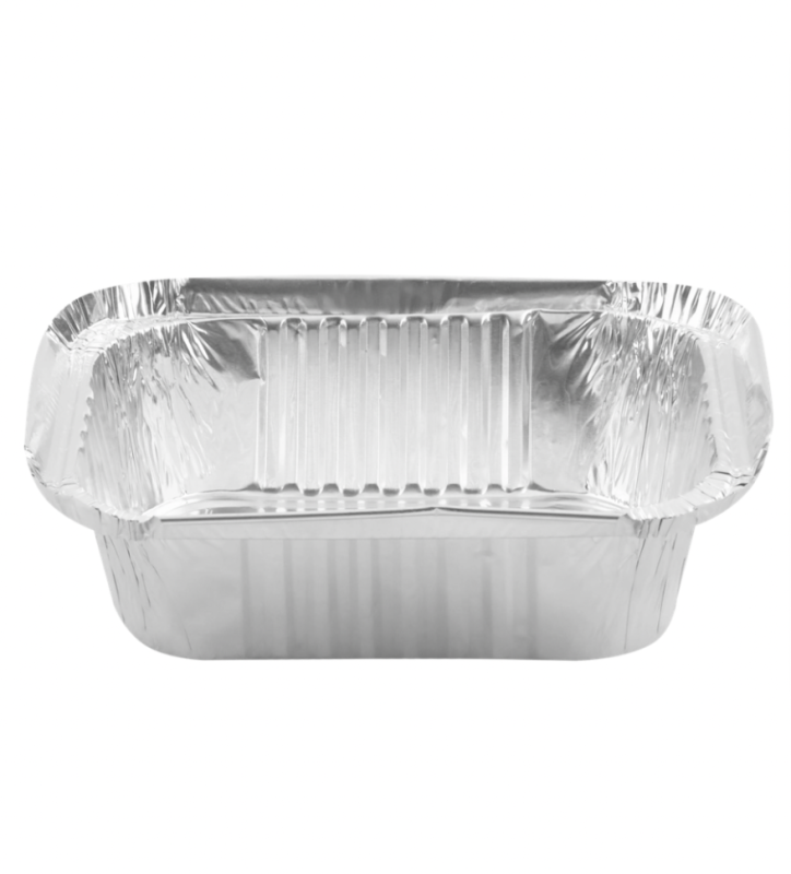 Форма для выпечки HOMECLUB 14,5х11,5x4,8см, алюминиевая фольга (набор 5шт) Форма для выпечки HOMECLUB 14,5х11,5x4,8см, алюминиевая фольга (набор 5шт)