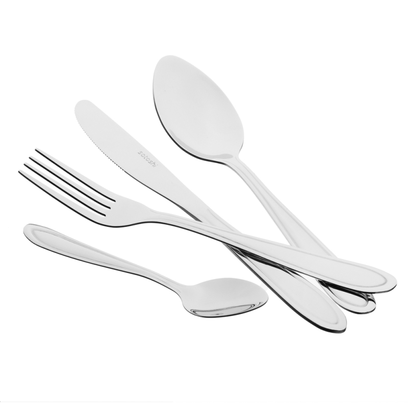 SATOSHI Вилларо Набор столовых приборов 24 пр. SATOSHI Вилларо Набор столовых приборов 24 пр.