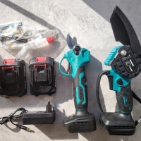 Набор  пила + ножницы Makita
