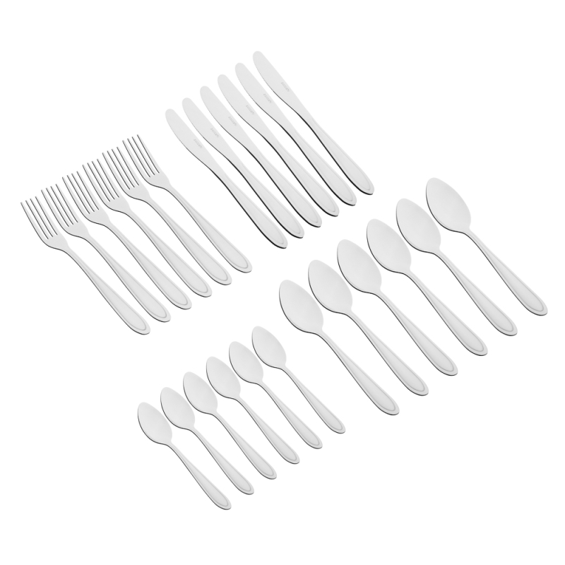 SATOSHI Вилларо Набор столовых приборов 24 пр. SATOSHI Вилларо Набор столовых приборов 24 пр.