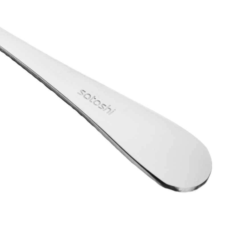 SATOSHI Самер Ложка чайная 6 пр. на блистере, нерж.сталь SATOSHI Самер Ложка чайная 6 пр. на блистере, нерж.сталь