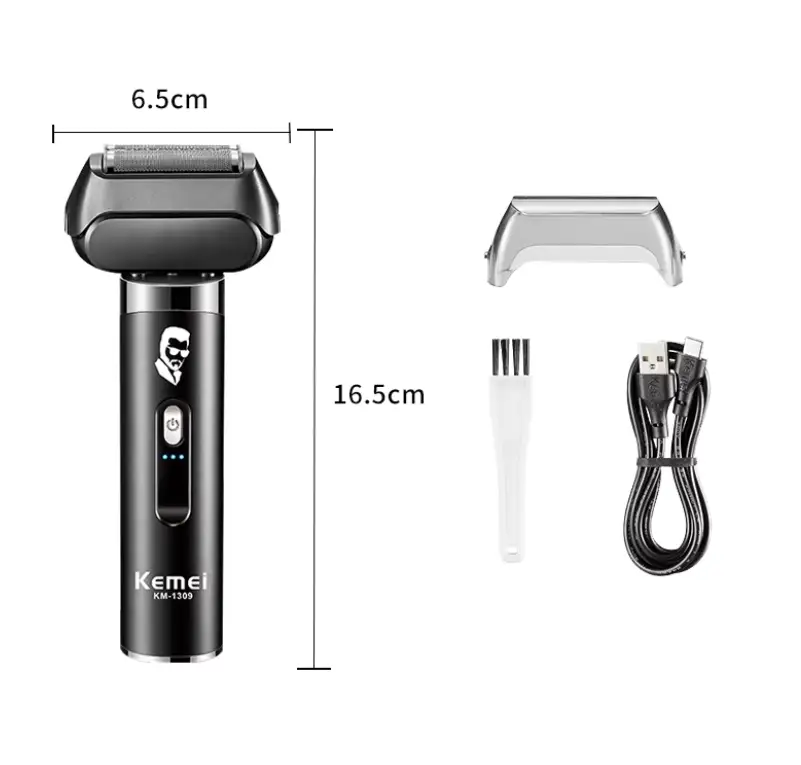 Электрическая бритва Kemei KM-1309 Электрическая бритва Kemei KM-1309