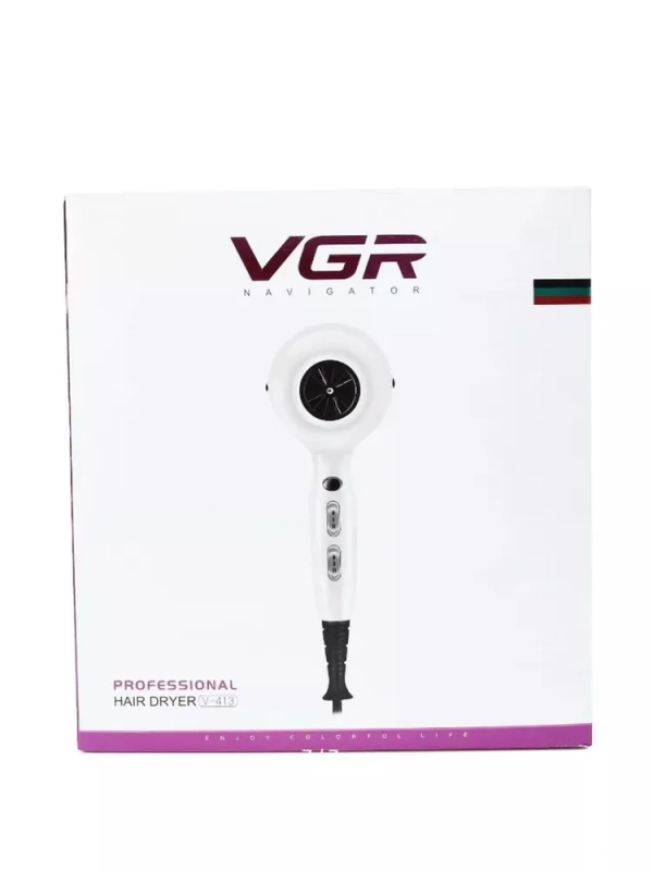 Фен для волос VGR V-413 Фен для волос VGR V-413