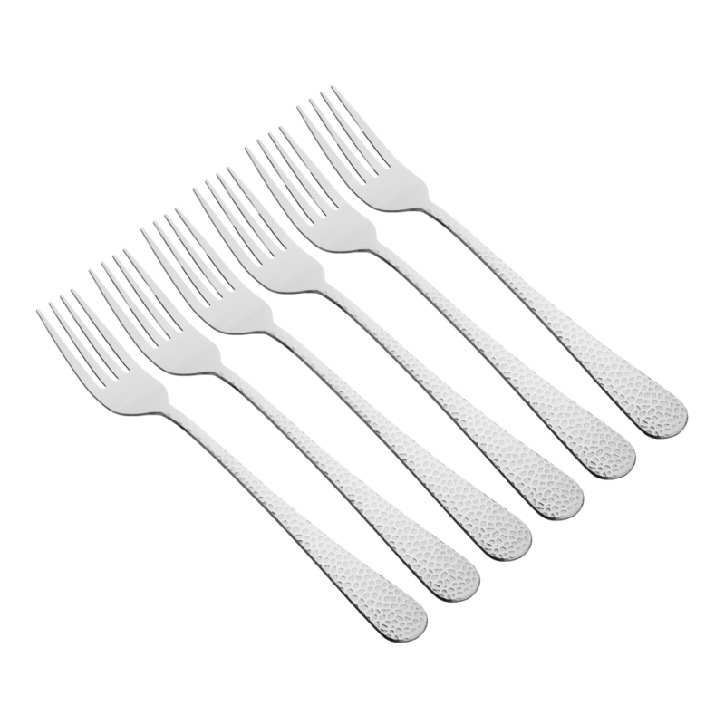 SATOSHI Самер Вилка столовая 6 пр. на блистере, нерж.сталь SATOSHI Самер Вилка столовая 6 пр. на блистере, нерж.сталь