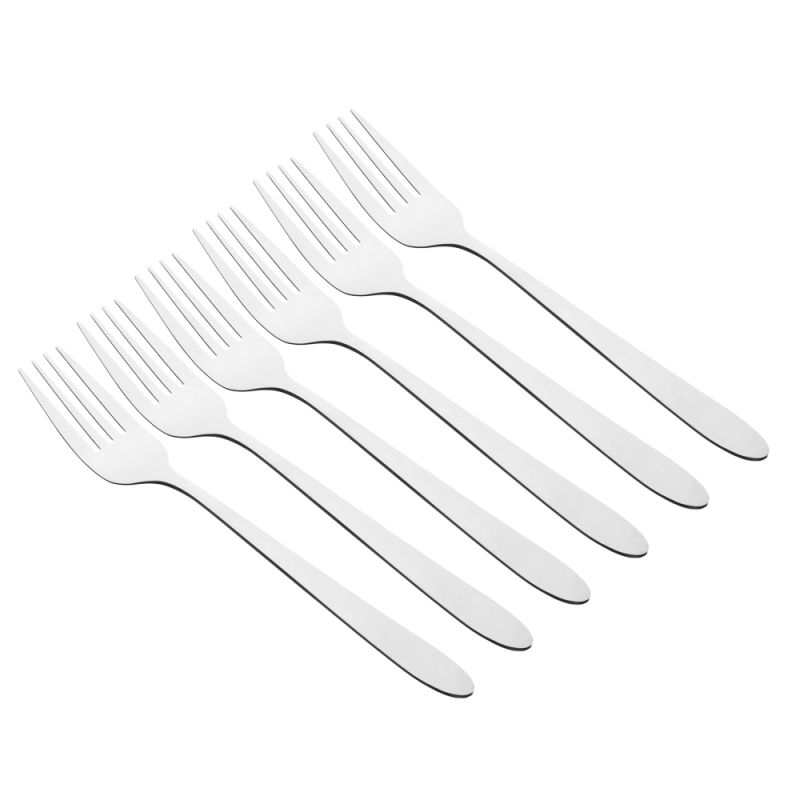 VETTA Тренто Вилка столовая 6 пр. на блистере VETTA Тренто Вилка столовая 6 пр. на блистере