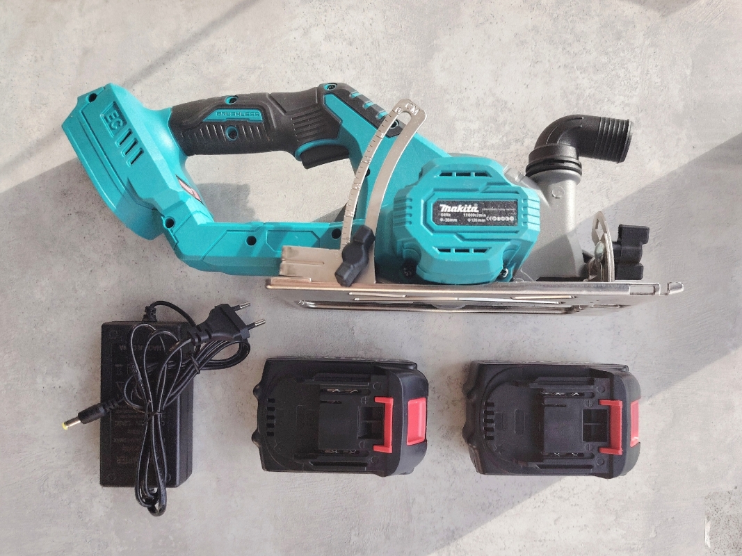 Циркулярная пила Makita 199V Циркулярная пила Makita 199V