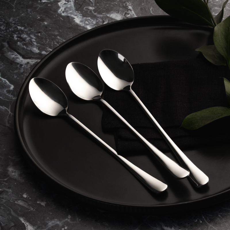 SATOSHI Классика Ложка чайная с удлиненной ручкой 3 пр. на блистере SATOSHI Классика Ложка чайная с удлиненной ручкой 3 пр. на блистере