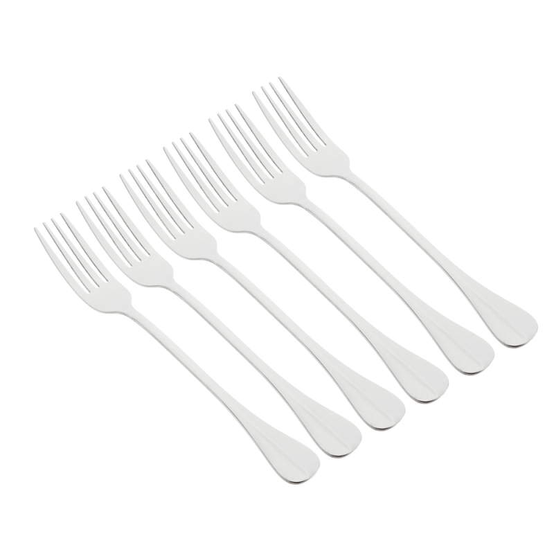 SATOSHI Багет Вилка столовая, 6 пр. на блистере SATOSHI Багет Вилка столовая, 6 пр. на блистере