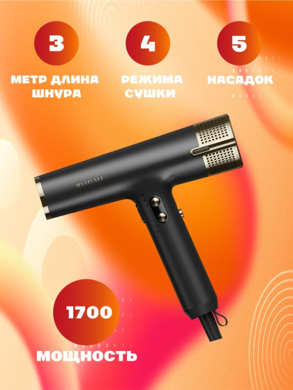 Мультистайлер IPARAH P-390G