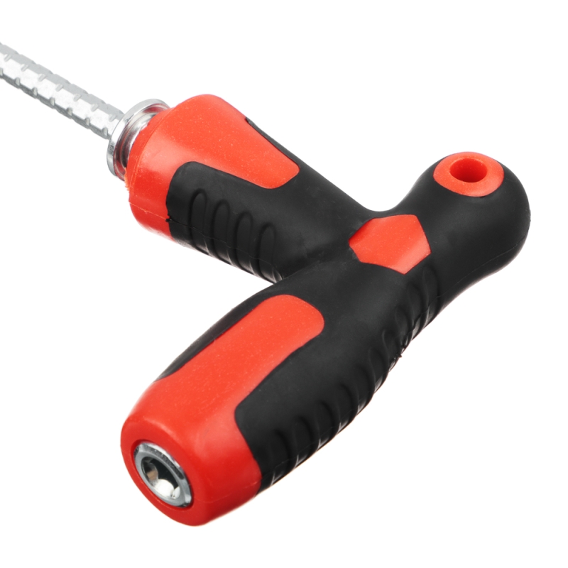 ЕРМАК Отвертка телескопическая двусторонняя, Т-образная 2х-комп. рукоятка, с фиксатором ЕРМАК Отвертка телескопическая двусторонняя, Т-образная 2х-комп. рукоятка, с фиксатором