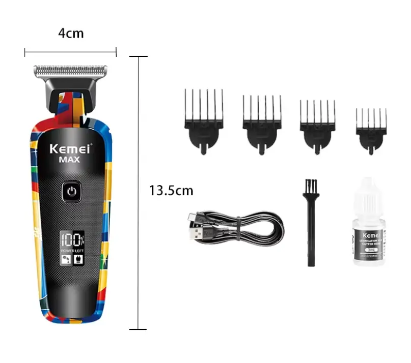 Машинка для стрижки KM-MAX5090 Машинка для стрижки KM-MAX5090