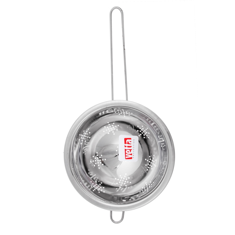 VETTA Дуршлаг с ручкой, нерж.сталь, 24см VETTA Дуршлаг с ручкой, нерж.сталь, 24см
