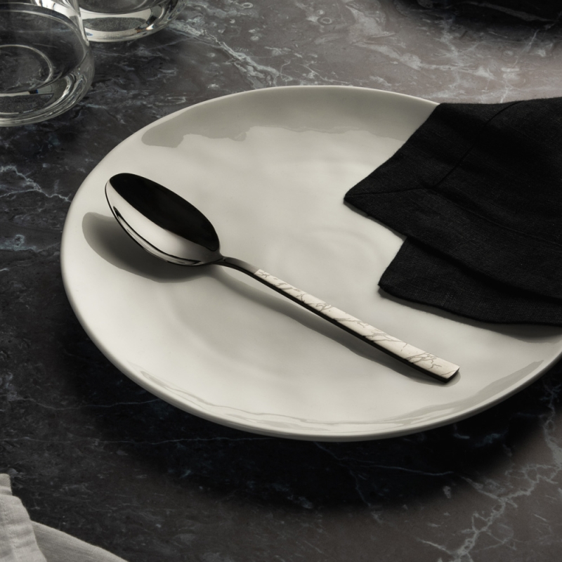 SATOSHI Модерн Ложка столовая, 19,8см, нерж.сталь SATOSHI Модерн Ложка столовая, 19,8см, нерж.сталь