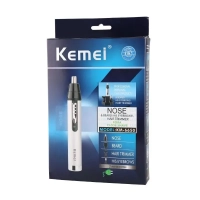 Триммер для носа Kemei KM-6650