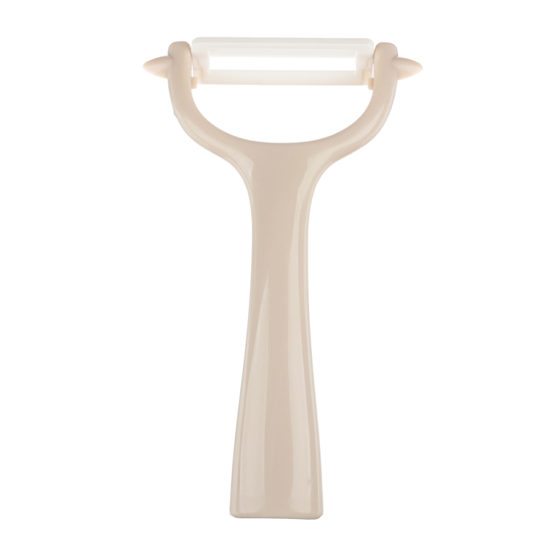 SATOSHI Фудзи Овощечистка, керамическое горизонтальное лезвие SATOSHI Фудзи Овощечистка, керамическое горизонтальное лезвие