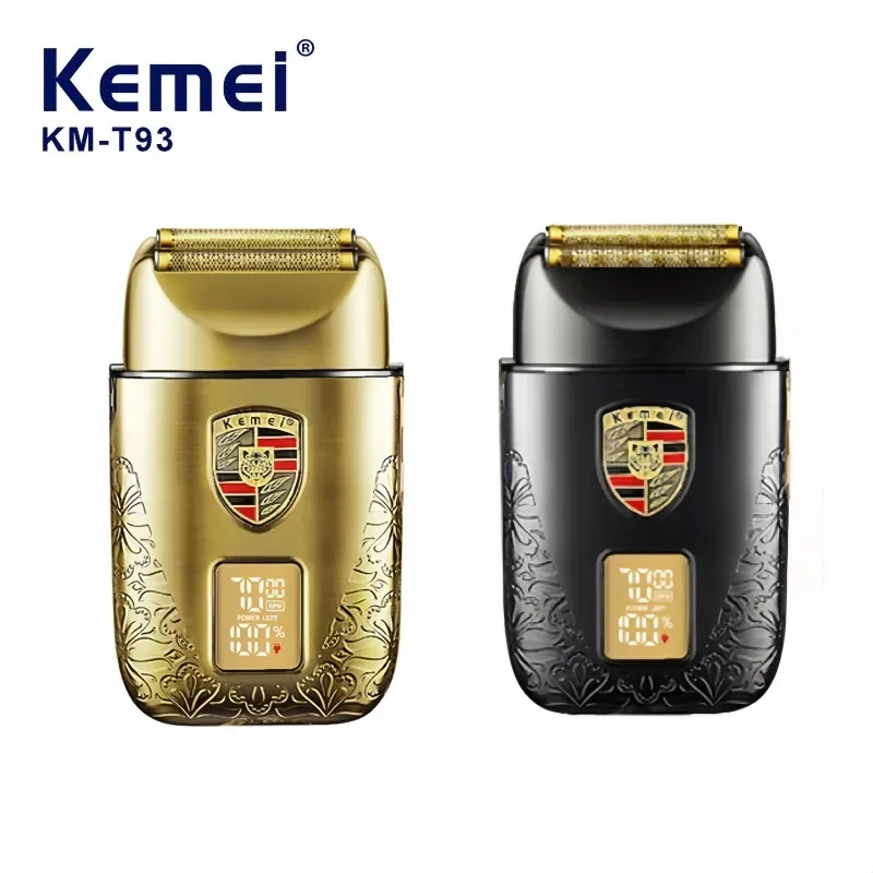 Электрическая бритва Шейвер Kemei KM-T93 (цвет в ассортименте)