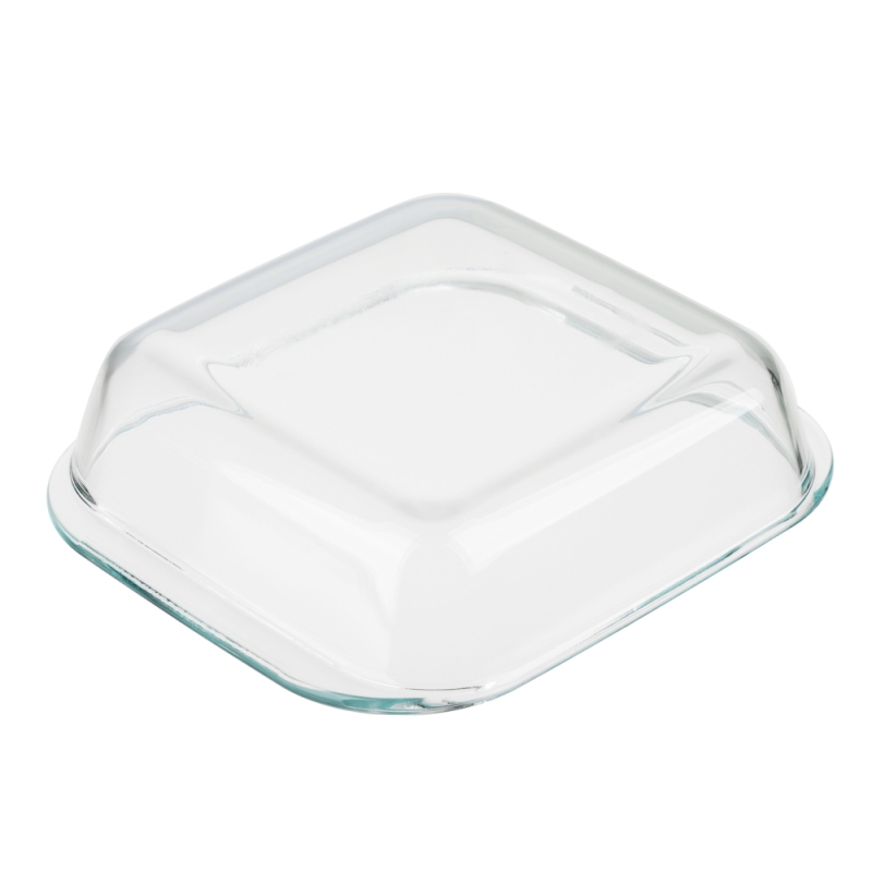SATOSHI Форма для запекания жаропрочная квадратная, с ручками, стекло, 21,3x18,9x5см, 1,1л SATOSHI Форма для запекания жаропрочная квадратная, с ручками, стекло, 21,3x18,9x5см, 1,1л